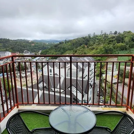 Sweet Home Emerald Avenue Cameron Highlands 10Pax G12 Wifi Brinchang Exterior photo